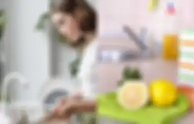 4 Titik Paling Kotor di Dapur Minimalis, Lebih Dekil dari Kamar Mandi