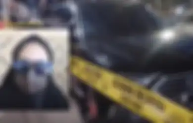 Istri Muda Kompol D Bikin Pengacara Gigit Jari, Foto Penumpang Audi A6 Menghilang