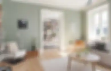 3 Ide Menghias Rumah Bergaya Skandinavia dengan Warna Hijau Sage