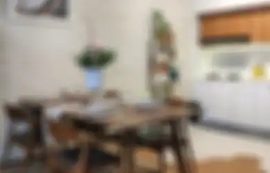 Tiga Cara Bikin Foto Dapur Kecil Lebih Mewah, Pilihan Terakhir Paling Murah