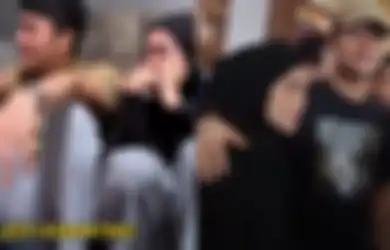 Rizky Billar Jadikan Kasus KDRT Sebagai Bahan Candaan, Lesti Kejora yang Disampingnya Hanya Bisa Senyum Tipis