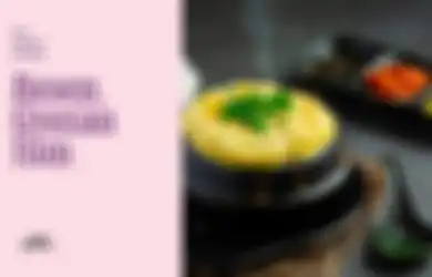Resep Gyeran Jjim, Telur Kukus ala Korea dengan Citarasa Gurih Nikmat!