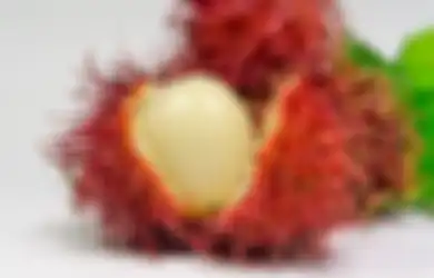 Wah Tak Banyak Orang Tahu Jika Buah Rambutan Punya Segudang Manfaat untuk Penderita Asam Lambung