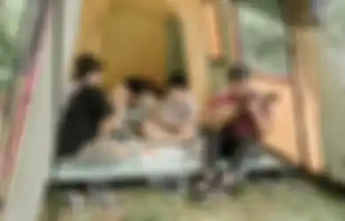 Cara Dapat Foto Estetik di Boemisora, Tempat Wisata Alam di Semarang