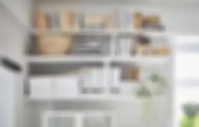 5 Rekomendasi Produk Penyimpanan Serbaguna IKEA, Rumah Rapi Anti Ribet