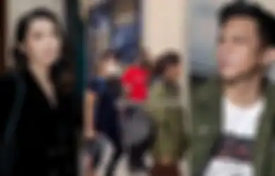 Keciduk Temani Manggung di Beberapa Kota, Berikut Bukti Kedekatan Ariel NOAH dan Marchella Putri yang Dikabarkan Pacaran
