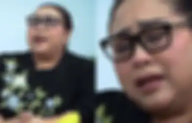 Nunung Pulangkan Anak Cucu ke Solo Usai Divonis Kanker Payudara, Sang Komedian Minta Mereka untuk Mencari Nafkah Sendiri