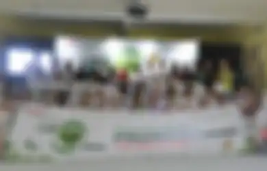 Jadi Sekolah Aware Lingkungan, Pelajar SMAN 110 Diajak SHARP Recycle Barang 