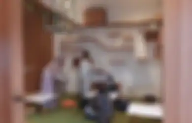 Cara Dapat Foto Lucu di Bilik Kucing Cat Cafe, Tempat Wisata Penghilang Stres 