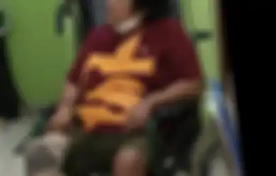 Innalillahi, Pemain Si Doel The Series Pasang Kaki Palsu, Fotonya Sampai Dikomentari Bunda Corla