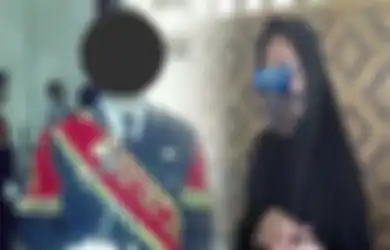 Pangkat Perwira Menengah Tingkat Satu Tapi Istri Sirinya Pakai Mobil Audi A6 Berharga Miliaran, Gaji Kompol D Mendadak Jadi Sorotan
