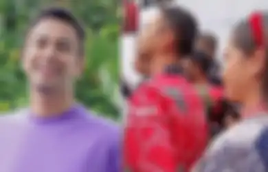 Viral Video Raffi Ahmad yang Disebut Tak Ramah oleh Netizen, Muka Jutek Suami Nagita Slavina Jadi Sorotan