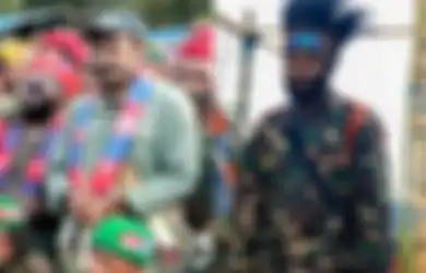 Bos KKB Papua Saling Ancam, Kubu Benny Wenda Murka Dituding Sebby Sambom Manipulasi Dokumen Perang: Saya Ingatkan Anda!
