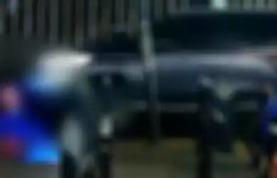 Detik-detik Kecelakaan Maut Mahasiswa Terekam CCTV, Hasya Alami Hal Ini Tepat Sebelum Tertabrak Mobil Pensiunan Polisi