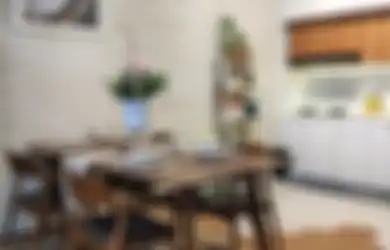 Bikin Potret Dapur Sempit Berantakan Jadi Rapi, Bisa Dilakukan Sambil Ngabuburit 
