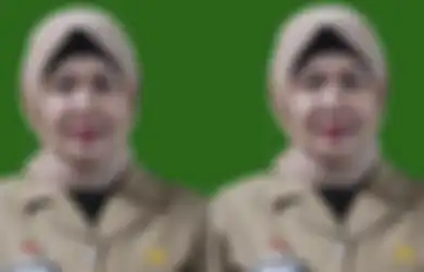 Ini Foto Asli Kasubag Rumah Tangga DPRD Jambi, Mobil Dinasnya Kecelakaan Bawa Pelajar Tanpa Busana