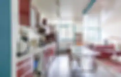 Gak Perlu Ganti Lemari Dapur, Atur Perabot Pakai 7 Cara Praktis, Lihat Potretnya Bikin Puas