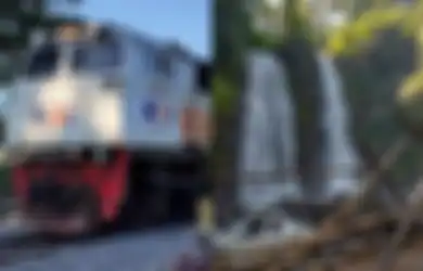 Jadwal Kereta Cimahi Cicalengka Terbaru 2023: Main Ke Curug Cinulang