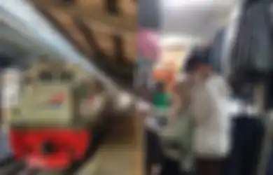 Jadwal Kereta Bekasi Tanah Abang Pagi Hari 2023, Cocok untuk Thrifting