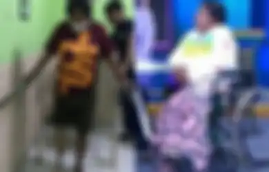 Artis Senior Ikhlas Kakinya Diamputasi, Sadar Pola Hidupnya Berantakan Saat Tenar-tenarnya di Si Doel Anak Betawi