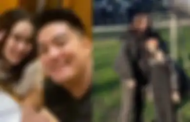 Ditinggal Ayu Ting Ting Liburan, Boy William Gercep Beri Pesan Manis di Unggahan Ibunda Bilqis, Warganet: So Sweet