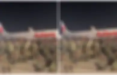 Video Viral dengan Narasi Tentara China Masuk Indonesia Bikin Heboh, 3 Fakta Terkuak, Polri dan Lion Air Klarifikasi
