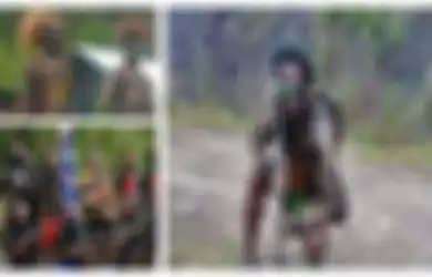KKB Papua Anak Buah Undius Kogoya Diduga Jadi Dalangnya, Warga Sipil Nyaris Meregang Nyawa Kena Tembakan di Bagian Ini