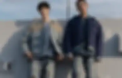 Levi’s x CLOT Luncurkan Jaket Bolak Balik Bergaya 2000an
