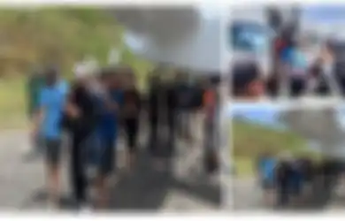 Tiba-tiba Dibacok Sampai Jarinya Putus, Pemilik Bengkel di Intan Jaya Jadi Korban Keganasan Orang Tak Dikenal, Ulah KKB Papua?