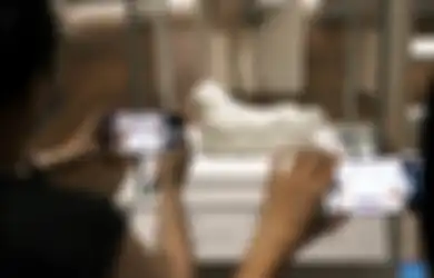 Cara Foto Keren Saat Main di Tempat Wisata Luar Negeri, Mudah Ditiru