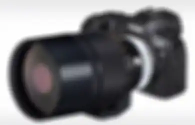 Canon Desain Lensa Cermin Autofocus 300mm f/2.3 dan 400mm f/5