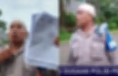 Viral Video Provost Ngaku Bakal Bongkar Pungli di Kepolisian, Bripka Madih Malah Dapat Serangan Balik, Kasus KDRTnya Jadi Sorotan
