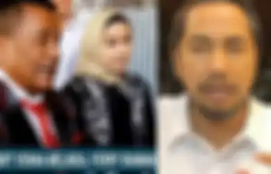 Siap Adu Bukti di Persidangan, Sunan Kalijaga Tak Terima Ferry Irawan Disebut Sadis: Saya Tidak Melihat Venna Cacat