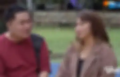 Curhat di Depan Sultan Andara Sering Dinyinyiri Netizen, Kekasih Merry Malah Kena Sindir Nagita Slavina Gara-gara Lakukan Hal Ini
