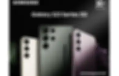 Pre-order Samsung S23 Series untuk XL Prioritas, Mulai Rp 50 Ribu Sebulan