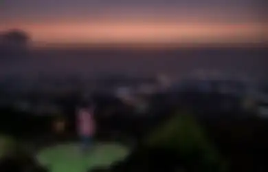 Cara Dapat Spot Foto Estetik di Tempat Wisata Malam Bantul Yogya