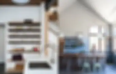 5 Cara Hadirkan Dapur Minimalis Kontemporer yang Tak Lekang Waktu