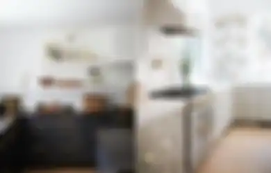 8 Pertimbangan Agar Dapur Minimalis Bebas Bau dan Nyaman 