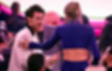 Tetap Berteman, Ini Momen Taylor Swift dan Harry Styles Ketemu di Beberapa Acara Setelah Putus