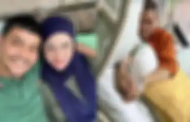 Terbaring di Kasur Perawatan, Indra Bekti Kembali di Boyong ke Rumah Sakit, Begini Kondisinya Sekarang