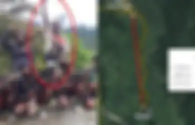 Egianus Kogoya si Pentolan KKB Papua Bakar Pesawat Susi Air, Pilot Disandera, Nasib Penumpang Jadi Teka-teki