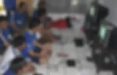 Diajak Main PS Gratis, 17 Bocah di Jambi Malah Dipermainkan Pemilik Rental Game!