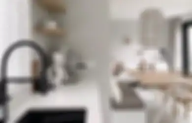 Desain Interior Dapur Minimalis Ada Syaratnya, Perabotan Ini Harus Dibatasi, Potret Hasilnya Jadi Rapi