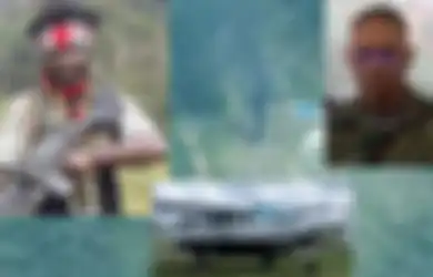 Danrem 172/PWY Mohon Doa, Pesawat Susi Air Dibakar KKB Papua, Kondisi Pilot dan Co Pilot Belum Bisa Dipastikannya