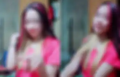 Yang Punya Jadi Tersangka Pelecehan 17 Anak, Akun TikTok Mama Muda di Jambi Ini Jadi Sorotan, Netizen: Agak Laen Memang