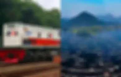 Jadwal Kereta Walahar Februari 2023 Terbaru: Main ke Waduk Jatiluhur