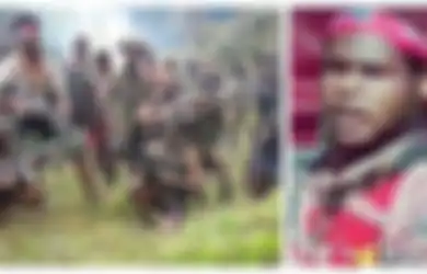 Egianus Kogoya Pentolan KKB Papua Dalang Pembakaran Pesawat Susi Air Disebut Pernah Jadi Pemerkosa, Ini Daftar Kejahatannya