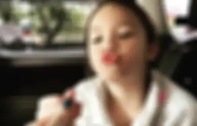 Gisel Bongkar Isi Hati Gempi di Mobil, Fotonya Banjir Komentar