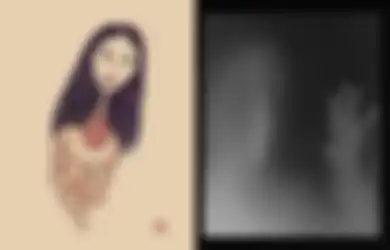Sakti Tanpa Naungan Jin Khodam, Wanita dengan Ciri-ciri Ini Dipercaya Pakai Ajian Ilmu Kuyang untuk Pengasihan
