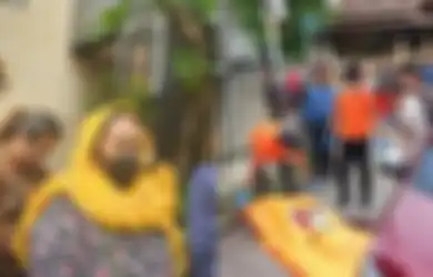 Suaminya Meregang Nyawa di Tangan Anggota Densus 88, Istri Driver Taksi Online Cuma Bisa Nangis Saat Minta Ditunjukkan Satu Hal